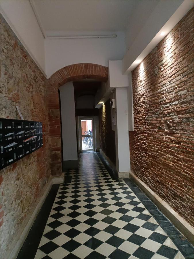 Antica Casa Ceccardi Apartment ลีวอร์โน ภายนอก รูปภาพ