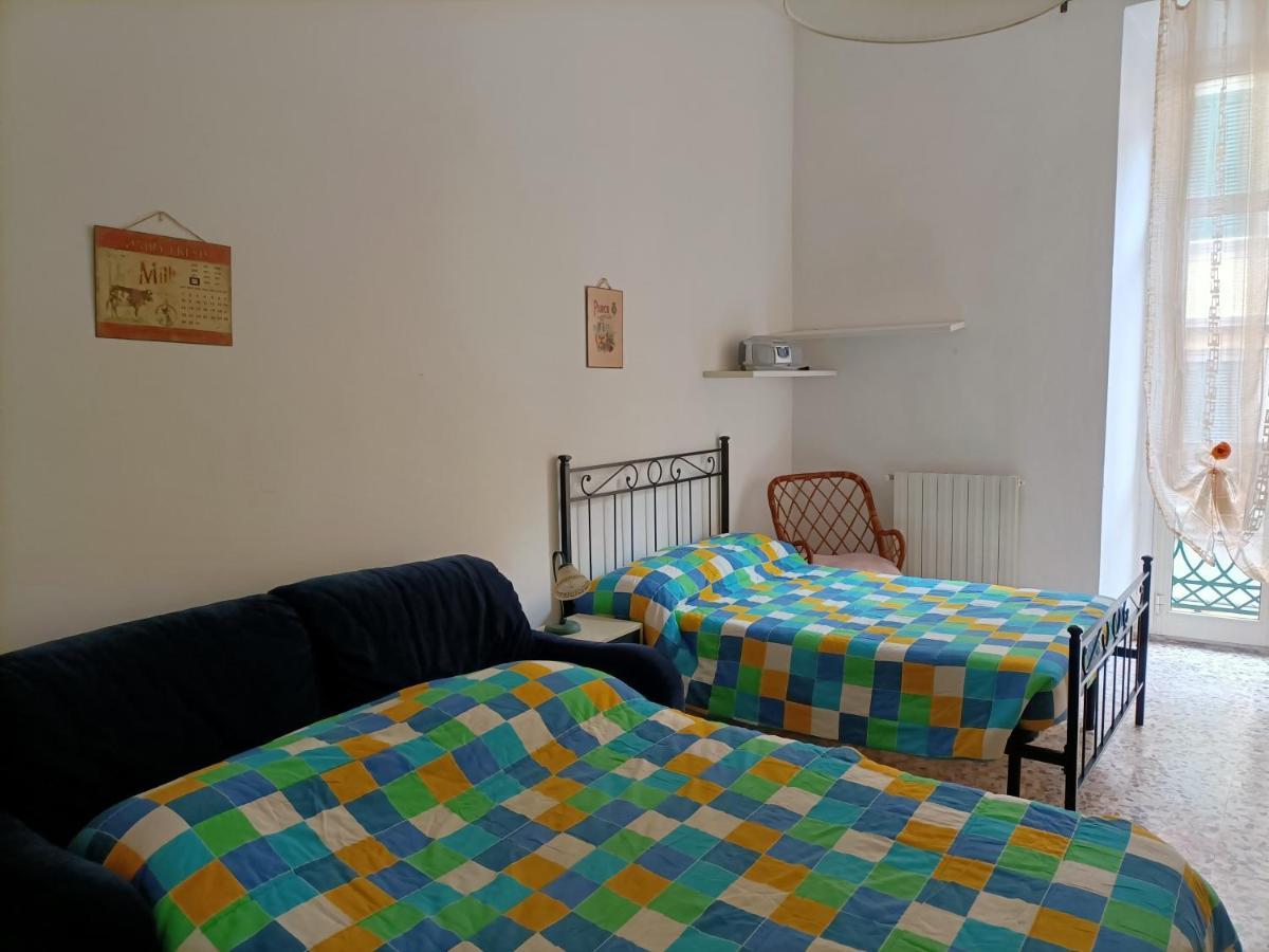 Antica Casa Ceccardi Apartment ลีวอร์โน ภายนอก รูปภาพ